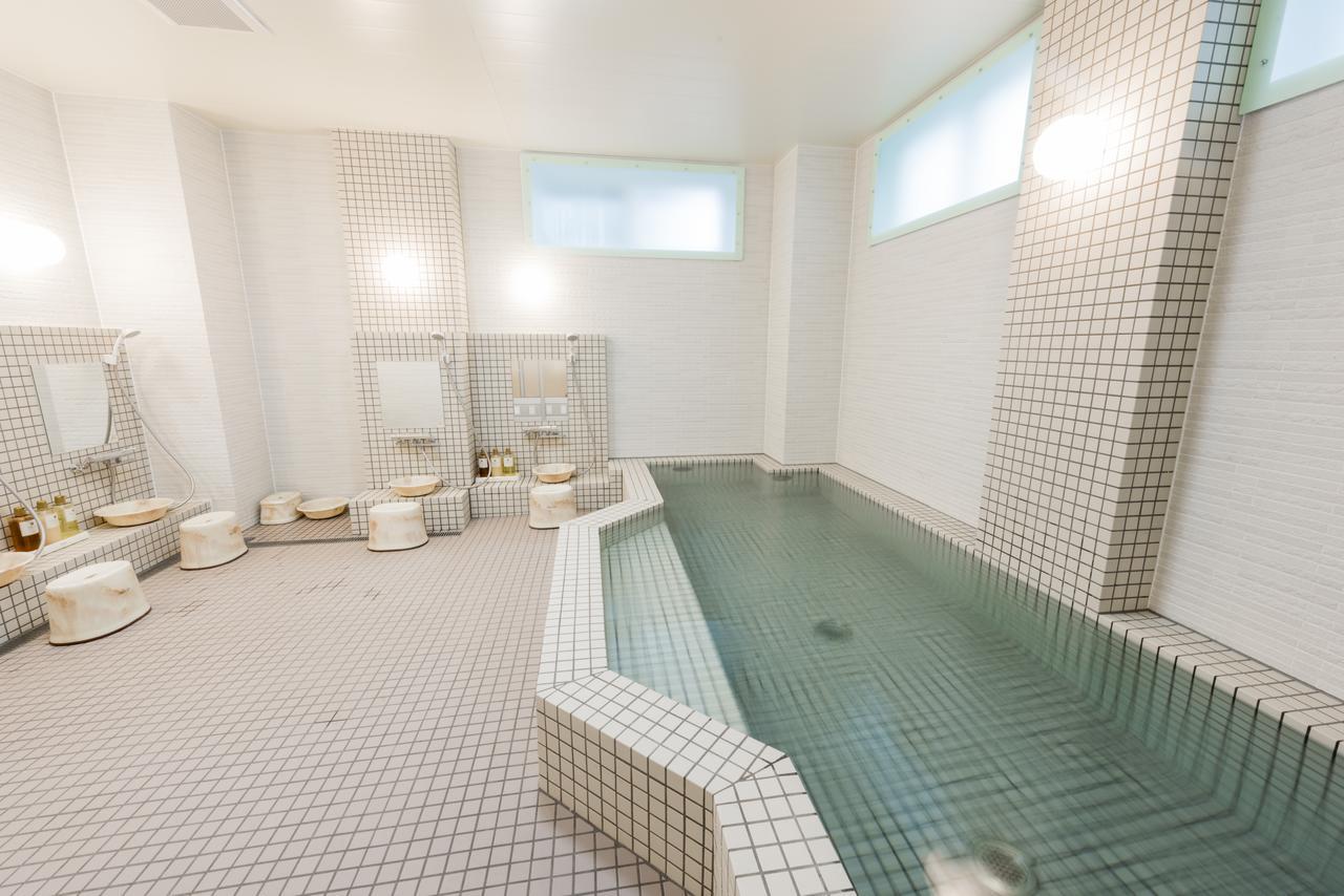 Tomakomai Hotel Sugita Esterno foto