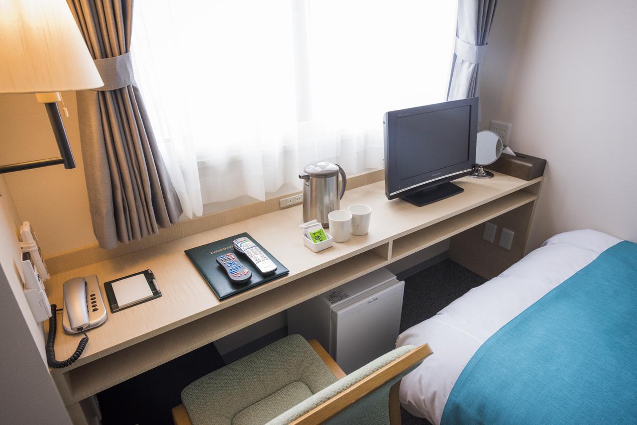 Tomakomai Hotel Sugita Esterno foto