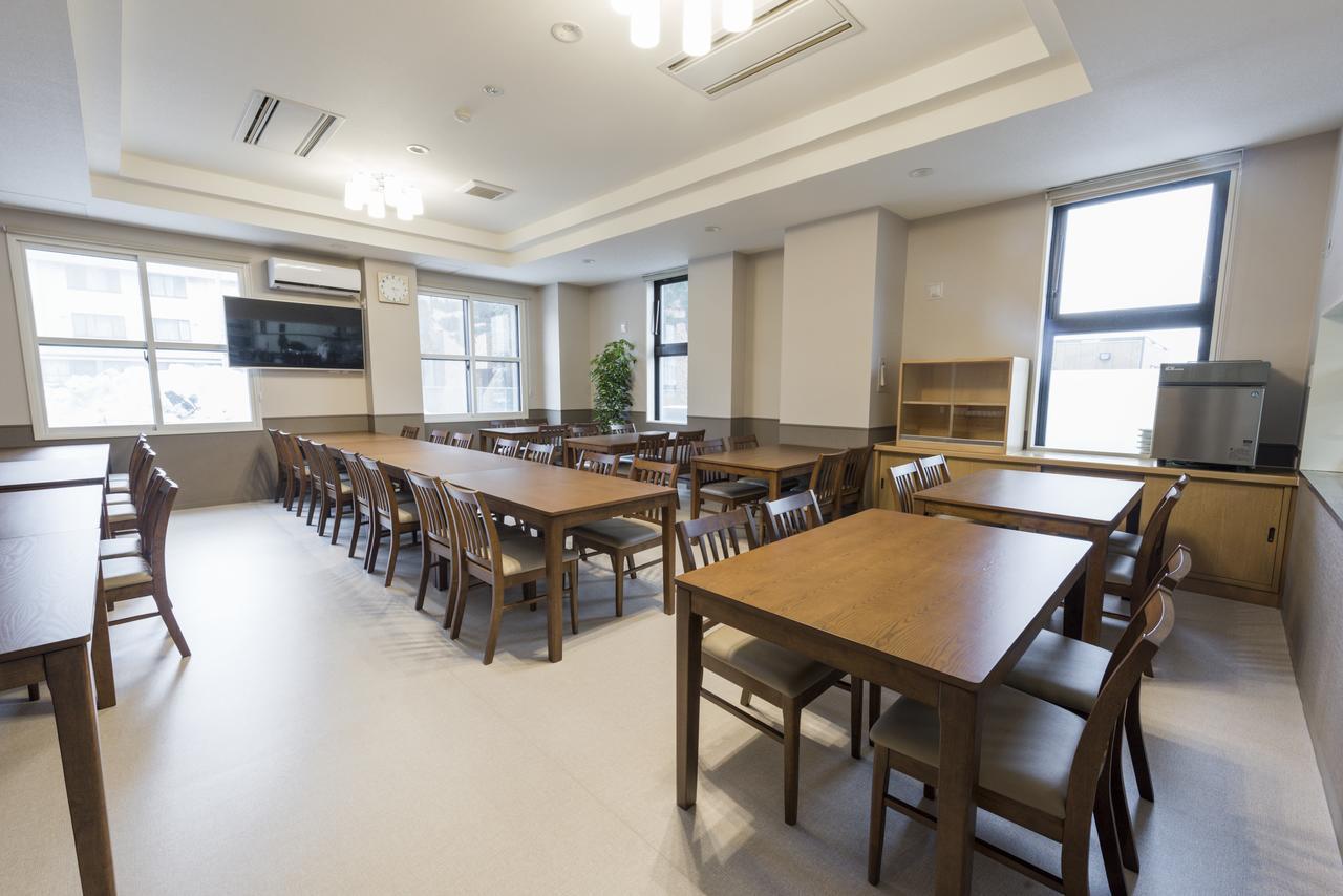 Tomakomai Hotel Sugita Esterno foto