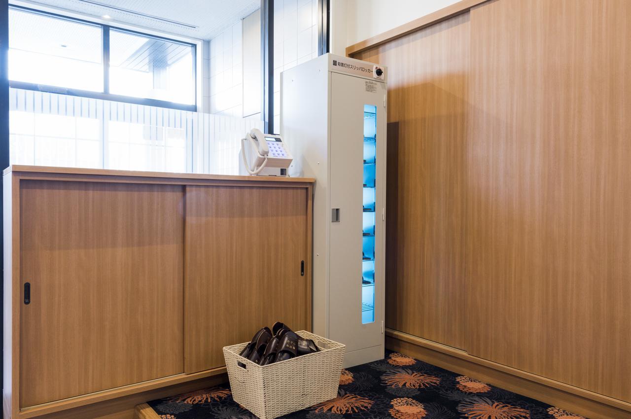 Tomakomai Hotel Sugita Esterno foto